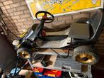 Unieke skelter/kart met vespa blok bj jaren 70 custom build, Ophalen, Gebruikt