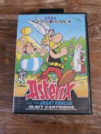 Asterix - Mega Drive - PAL - compleet - goede staat, Vanaf 3 jaar, Gebruikt, Platform, Ophalen of Verzenden
