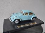 VW Beetle 1967 lichtbl kever schaal 1:18 Traffic Modelauto's, Ophalen of Verzenden, Zo goed als nieuw, Auto, Overige merken