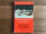 Gastronomische geneugten Deel 2 - C.H.A. Scholte Hoek - 1955, Ophalen of Verzenden, Zo goed als nieuw