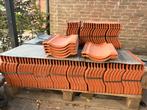 110 nieuwe dakpannen | koramic w1172, Ophalen, Steen of Klei, Nieuw, Dakpannen
