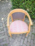 stoel, Huis en Inrichting, Stoelen, Hout, Gebruikt, Overige kleuren, Ophalen of Verzenden
