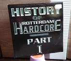 History Of Rotterdam Hardcore Part 1 (Vinyl, 12"), Cd's en Dvd's, Overige genres, Verzenden