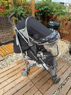 Maclaren Quest buggy, Kinderen en Baby's, Buggy's, Ophalen of Verzenden, Gebruikt, Maclaren, Verstelbare rugleuning