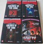 Dvd *** CHILDREN OF THE CORN *** 4 stuks Stephen King, Cd's en Dvd's, Dvd's | Horror, Vanaf 16 jaar, Ophalen of Verzenden, Zo goed als nieuw