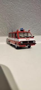 brandweerauto uit Rusland, Hobby en Vrije tijd, Modelauto's | 1:43, Ophalen of Verzenden, Zo goed als nieuw, Auto, Overige merken