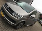 VW T6 Transporter Sidebars met steps