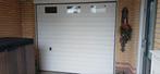 Elektrische Novoferm Garagedeur, Gebruikt, 120 cm of meer, Garagedeur, Ophalen of Verzenden