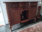 dressoir met veel opbergruimte en toch klein, 2 deur, 4 lade, Huis en Inrichting, Kasten | Dressoirs, Ophalen, Gebruikt, Barok