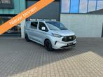 Ford Transit Custom 320 L2 Limited Dubbelcabine 170 Pk 360 C, 12 maanden, Stof, Gebruikt, 4 cilinders