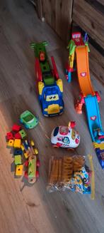 Speelgoed: auto & trein assorti, Ophalen, Zo goed als nieuw, Auto