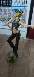 Jolyne kujo jojo's bizarre adventure figure figuur, Ophalen of Verzenden, Zo goed als nieuw