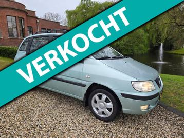 Hyundai Matrix 1.6i GL 25 Edition AIRCO *apk:04-2026* beschikbaar voor biedingen
