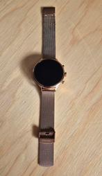 Smartwatch Fossil gen6 women rosé, Sieraden, Tassen en Uiterlijk, Smartwatches, Ophalen of Verzenden, Gebruikt, Roze, Android