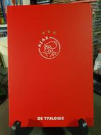 AJAX, DE TRILOGIE, Met DVD en Informatie boekje, Alle leeftijden, Ophalen, Zo goed als nieuw