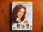 DVD: My Best Friends Wedding, met Julia Roberts., Alle leeftijden, Ophalen of Verzenden, Zo goed als nieuw, Drama