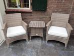 Loungeset ( 4 Seasons Outdoor ), Tuin en Terras, Kunststof, Gebruikt, Bijzettafel, Loungeset