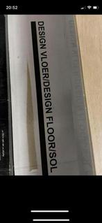 2 Pakken Design PVC Click Vloer Maranti Grijs, Ophalen, Nieuw