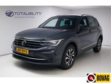 Volkswagen Tiguan 1.4 TSI eHybrid Active 245 PK | Elec. trek beschikbaar voor biedingen