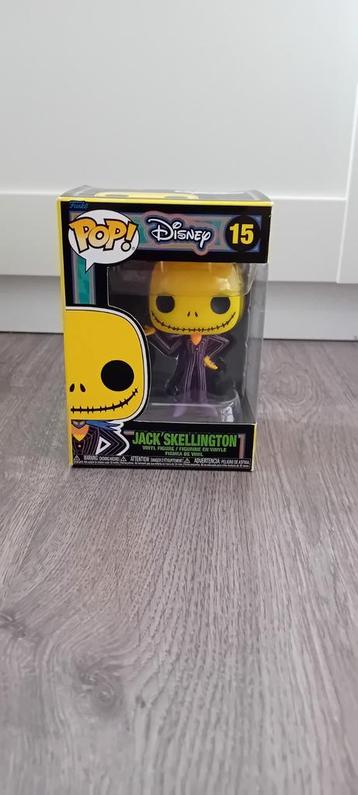 Funko pop Jack Skellington 15 beschikbaar voor biedingen