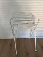 Babybadje met standaard, Kinderen en Baby's, Badjes en Verzorging, Ophalen, Gebruikt, Badje, Hema