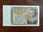 25 gulden 1940, Postzegels en Munten, Bankbiljetten | Nederland, Ophalen of Verzenden, 25 gulden, Los biljet