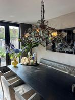Brand van Egmond Kroonluchter - Uniek Design, Ophalen, Zo goed als nieuw, Glas, 75 cm of meer