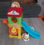 VTech - Zoef Zoef - Dieren Kippenhok, Ophalen, Zo goed als nieuw, 6 maanden tot 2 jaar
