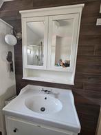 Badkamer spiegelkast hemnes ikea, Ophalen, 50 tot 100 cm, Minder dan 25 cm, Minder dan 100 cm