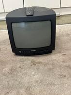 Philips kleuren TV, Ophalen, Philips, Gebruikt, 50 Hz
