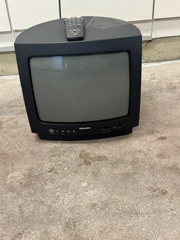 Philips kleuren TV beschikbaar voor biedingen