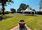Pagodetent Haltec 6.0 x 6.0 M te koop, Tuin en Terras, Zo goed als nieuw, 4 tot 6 meter, 2 meter of meer, Ophalen of Verzenden