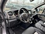Renault Trafic 1.6 dCi T29 L2H1 DC Formula Edition Grey Ener, Auto's, Bestelauto's, Voorwielaandrijving, 145 pk, Gebruikt, Renault