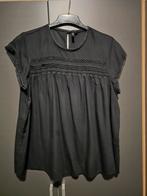 Zwarte top van Vero moda maat XL, Vero Moda, Zwart, Maat 46/48 (XL) of groter, Ophalen of Verzenden