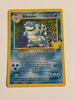 Blastoise Base Set Celebrations 2/102, Hobby en Vrije tijd, Verzamelkaartspellen | Pokémon, Ophalen of Verzenden, Gebruikt, Losse kaart