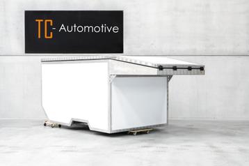 Toyota Land Cruiser HZJ Tembo Travel Services Camper Unit beschikbaar voor biedingen