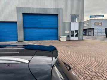 Spoiler Mercedes GLC 2015-2022 beschikbaar voor biedingen
