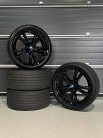 Originele BMW X5 G05 zomerset met Continental zomerbanden, Ophalen, Gebruikt, Banden en Velgen, Overige maten