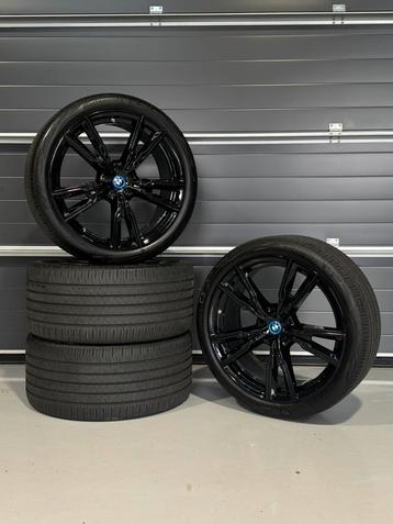Originele BMW X5 G05 zomerset met Continental zomerbanden beschikbaar voor biedingen