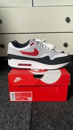 Nike Air Max 1 Chili size eur 44,5, Kleding | Heren, Schoenen, Zwart, Nieuw, Ophalen of Verzenden, Sneakers of Gympen