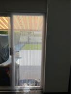 Vliegen gordijn, Deurkozijn, Zo goed als nieuw, Hout, Ophalen