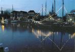 AK Gouda - Binnenhaven, Verzenden, 1980 tot heden, Ongelopen, Zuid-Holland