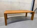Bert Plantagie Pure Eettafel Eiken hout Massief 220x100xH77