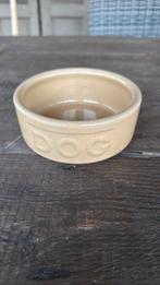 Nieuwe stenen voerbakje DOG, Dieren en Toebehoren, Ophalen of Verzenden, Nieuw