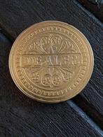 Penning Dealer Poker, Verzenden