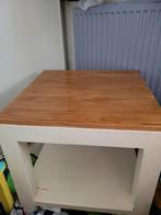 gebruik tafel ...., Ophalen, Rechthoekig, Minder dan 50 cm