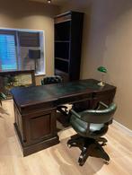 Bureaustoelen model captain chair etc. in mancave of kantoor, Ophalen, Wedteinde 326, Zo goed als nieuw, Info@jansenantiek.nl