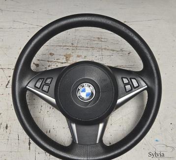 Sport Stuur Leder multifunctioneel stuurwiel BMW 5 / 6 serie beschikbaar voor biedingen