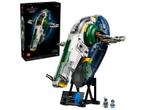 Lego 75409 - Jango Fetts Starship UCS sealed, Ophalen of Verzenden, Nieuw, Complete set, Lego