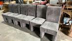 6 eethoekstoelen - 99 euro - kringloopwinkel nochris 2.0, Huis en Inrichting, Ophalen, Eén
